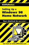 CliffsNotes<sup>TM</sup> Setting Up a Windows® 98 Home Network